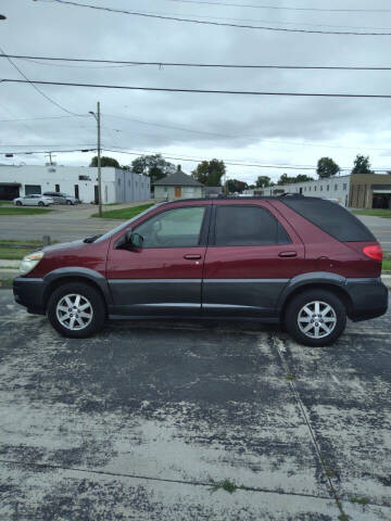 2004 Buick Rendezvous for sale at D & D All American Auto Sales in Warren MI