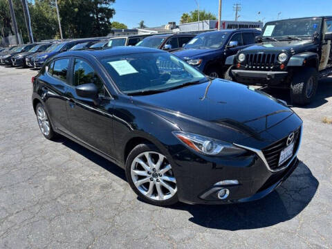 2016 Mazda MAZDA3 s Grand Touring