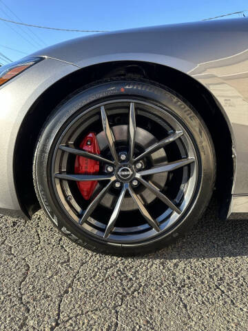 2024 Nissan Z Performance