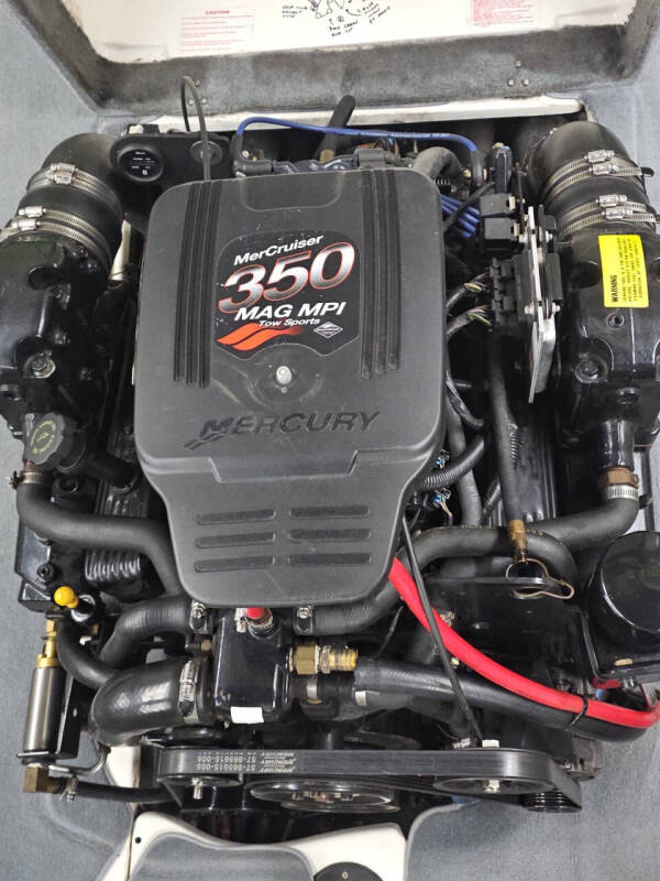 2003 Centurion Storm