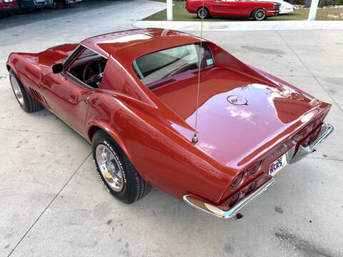 1968 Chevrolet Corvette