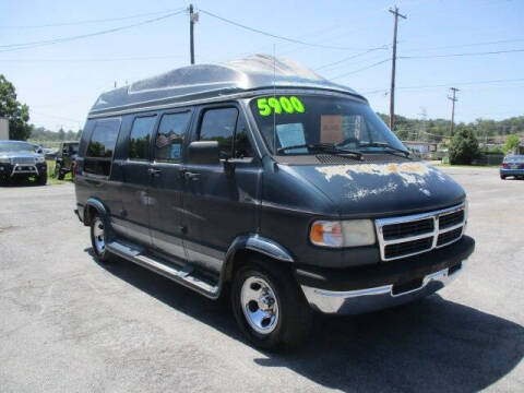 1996 Dodge Ram Van 2500