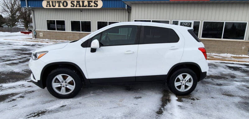2020 Chevrolet Trax LS