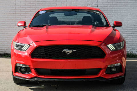 2015 Ford Mustang V6