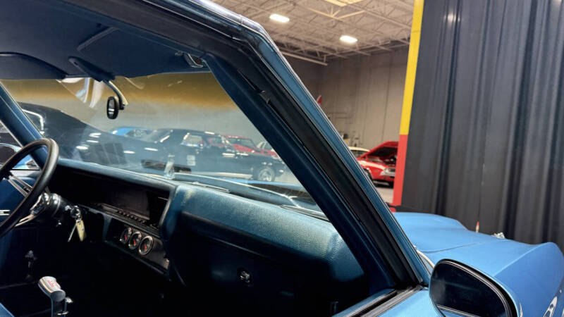 1971 Chevrolet Chevelle