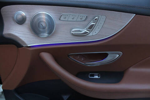 2018 Mercedes-Benz E-Class E 400