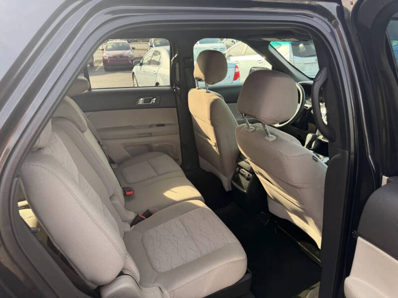 2014 Ford Explorer