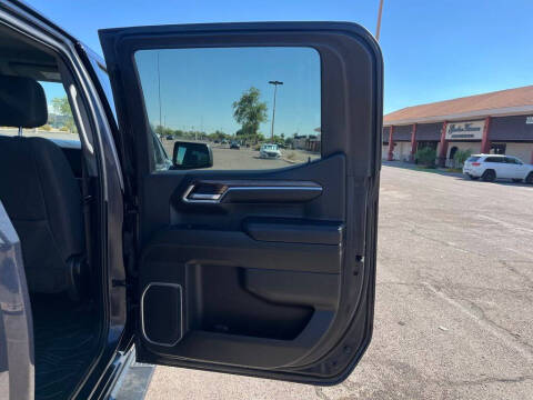 2023 GMC Sierra 1500