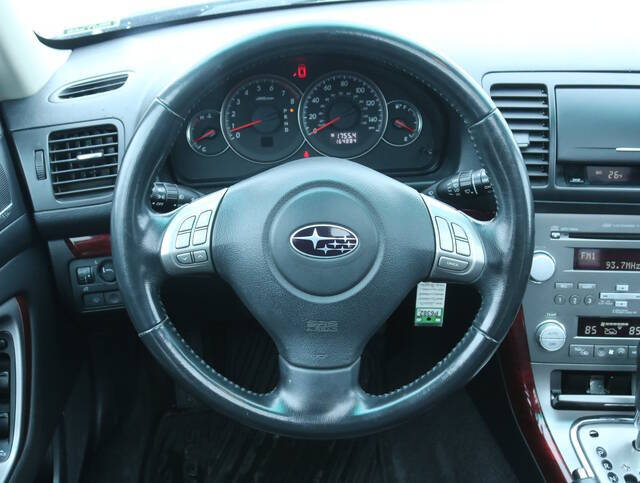 2009 Subaru Outback