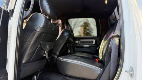 2016 RAM 2500 Laramie Limited