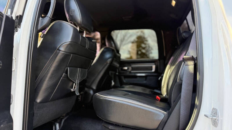 2016 RAM 2500 Laramie Limited