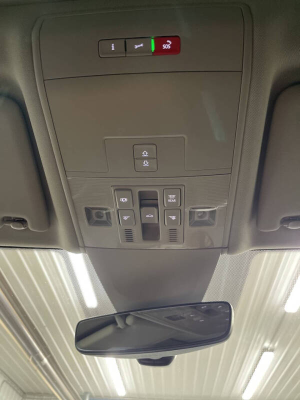 2023 Volkswagen Atlas V6 SEL R-Line Black 4Motion