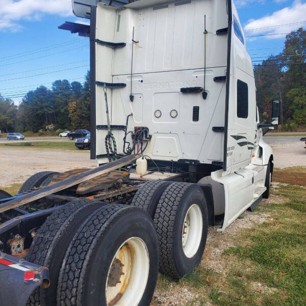 2019 International TLC