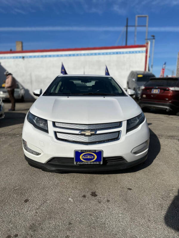 2014 Chevrolet Volt