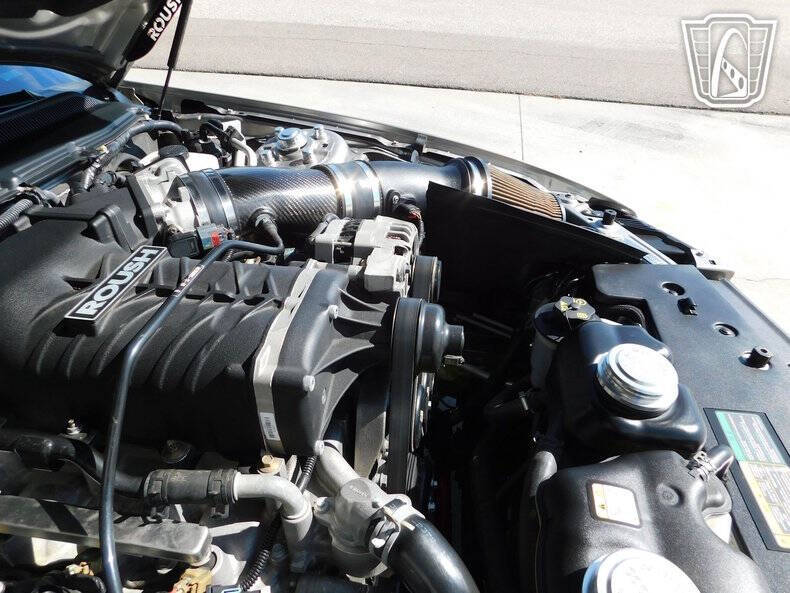 2008 Ford Mustang