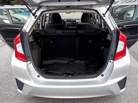 2016 Honda Fit LX