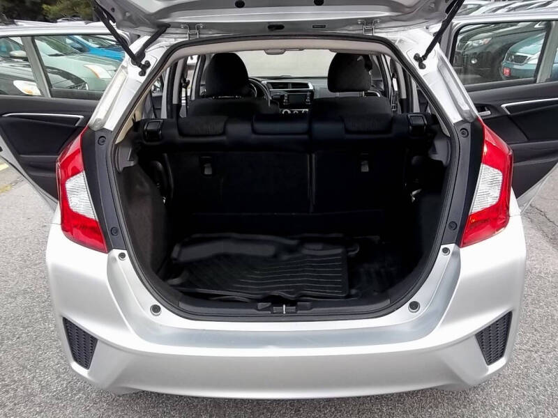 2016 Honda Fit LX