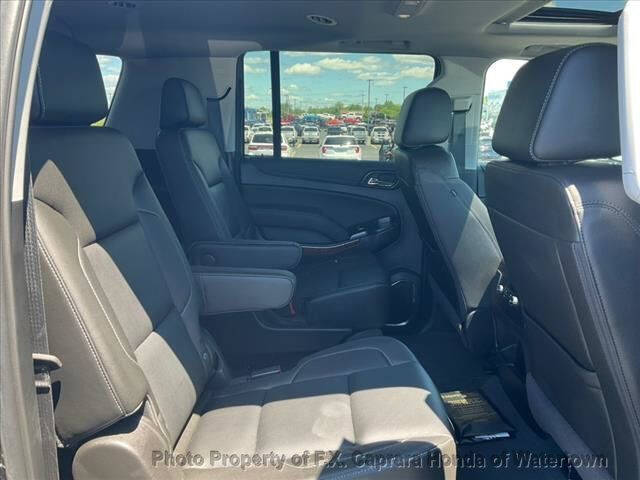 2020 Chevrolet Suburban Premier