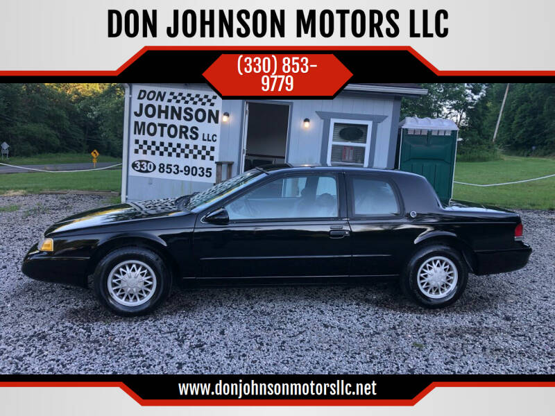 1994 Mercury Cougar XR7