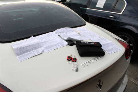 2017 Ferrari California T