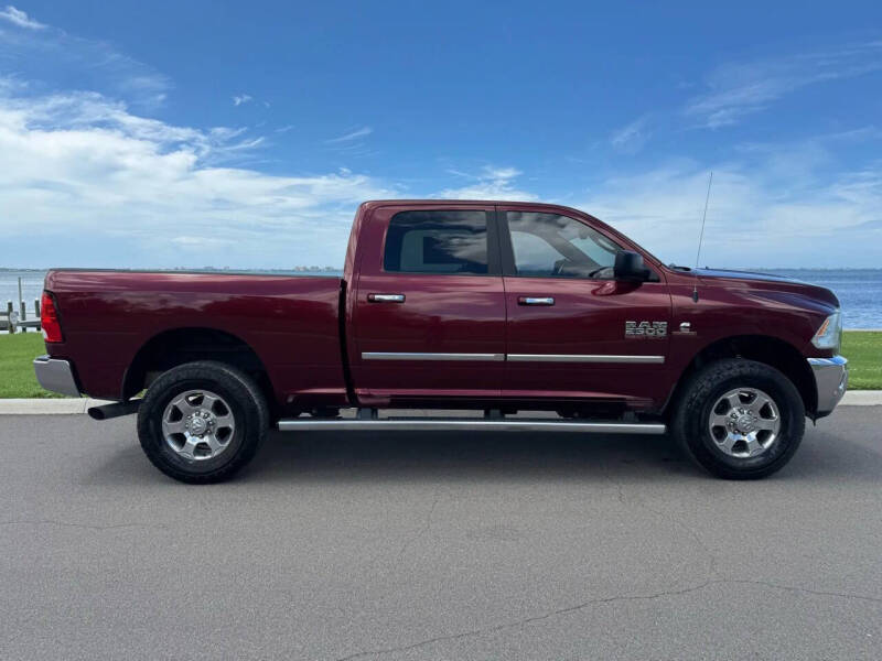2017 RAM 2500