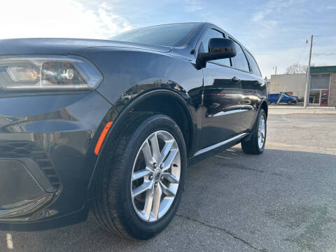 2023 Dodge Durango GT