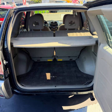 2001 Toyota RAV4