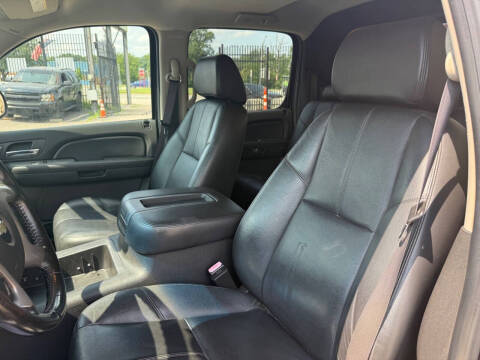 2009 Chevrolet Avalanche LT