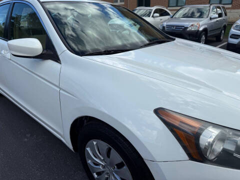 2009 Honda Accord LX