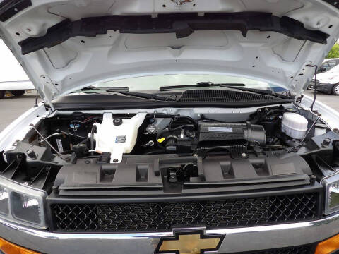 2020 Chevrolet Express 3500