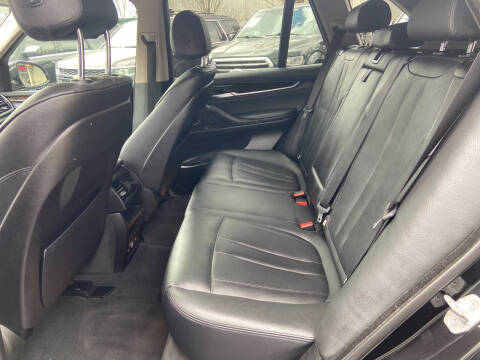 2014 BMW X5 xDrive35i