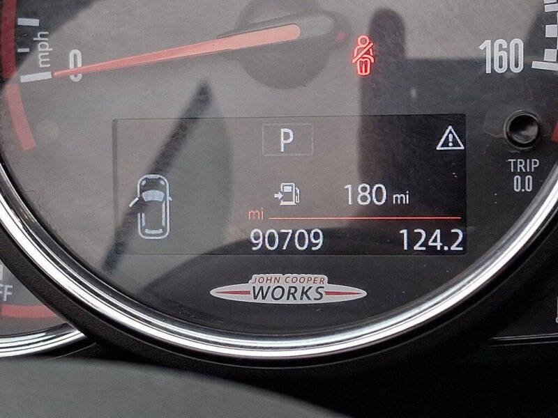 2018 MINI Convertible John Cooper Works