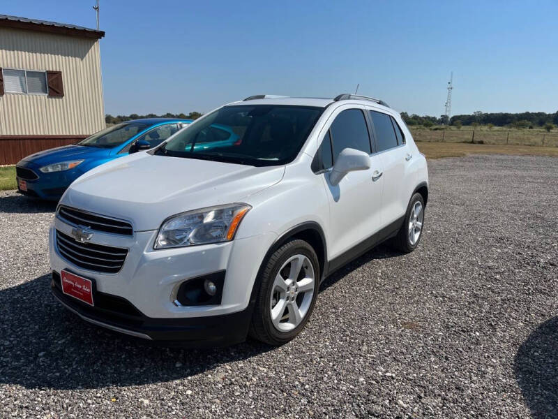 2015 Chevrolet Trax LTZ