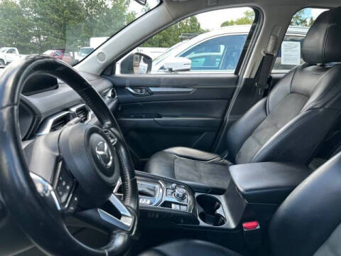 2018 Mazda CX-5 Touring