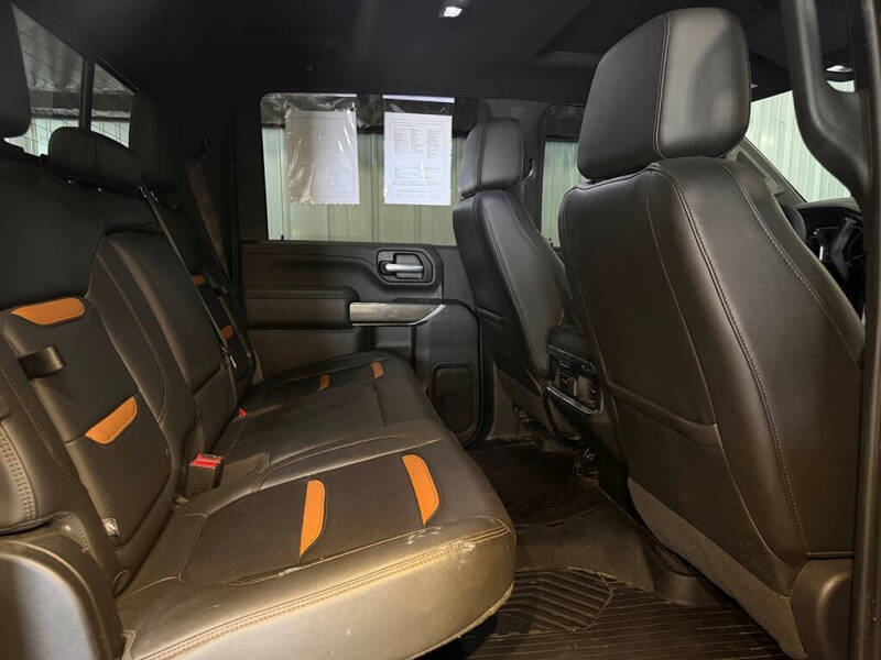2020 GMC Sierra 2500HD