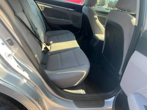 2020 Hyundai Elantra