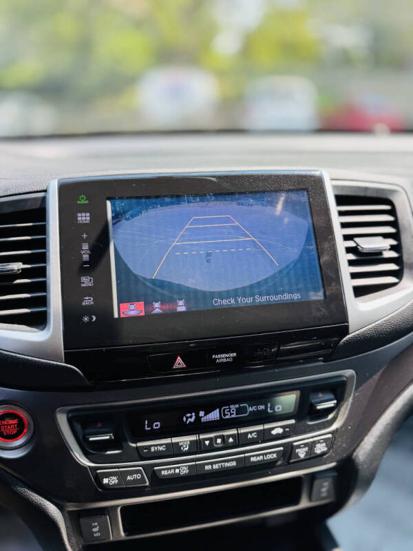 2016 Honda Pilot EX-L w/Navi