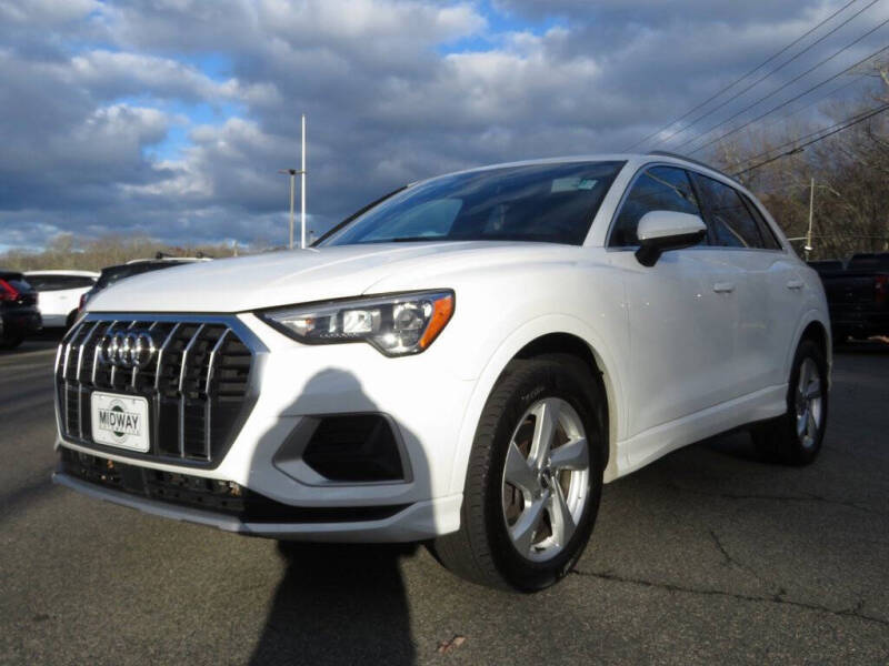 2019 Audi Q3 quattro Premium 45 TFSI