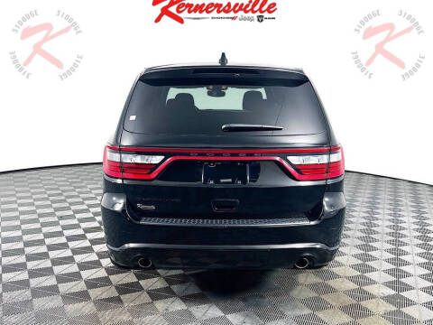 2022 Dodge Durango SXT
