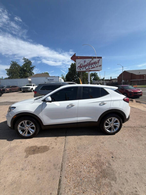 2022 Buick Encore GX Preferred