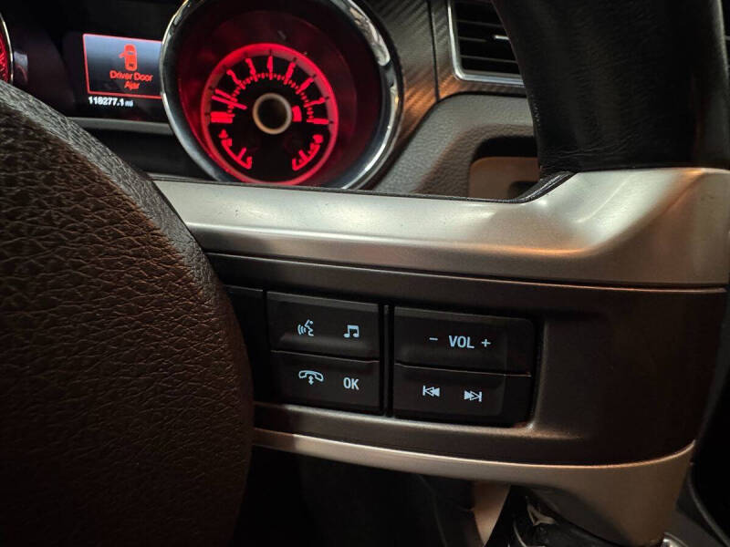 2013 Ford Mustang GT Premium