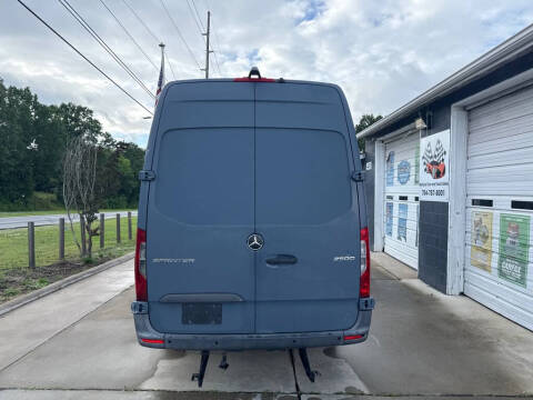 2019 Mercedes-Benz Sprinter