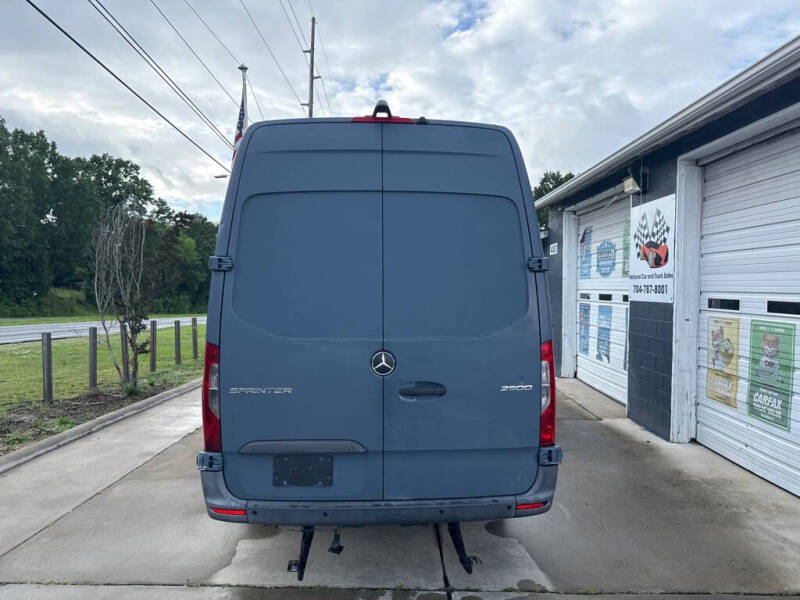 2019 Mercedes-Benz Sprinter