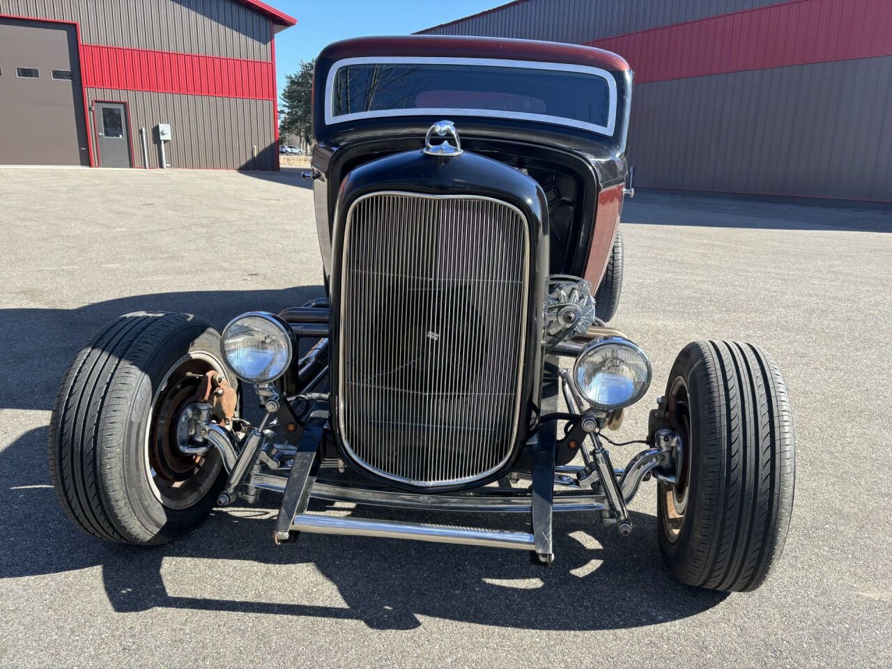 1932 Ford Coupe 10