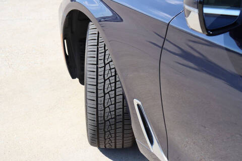 2016 BMW 7 Series 750i