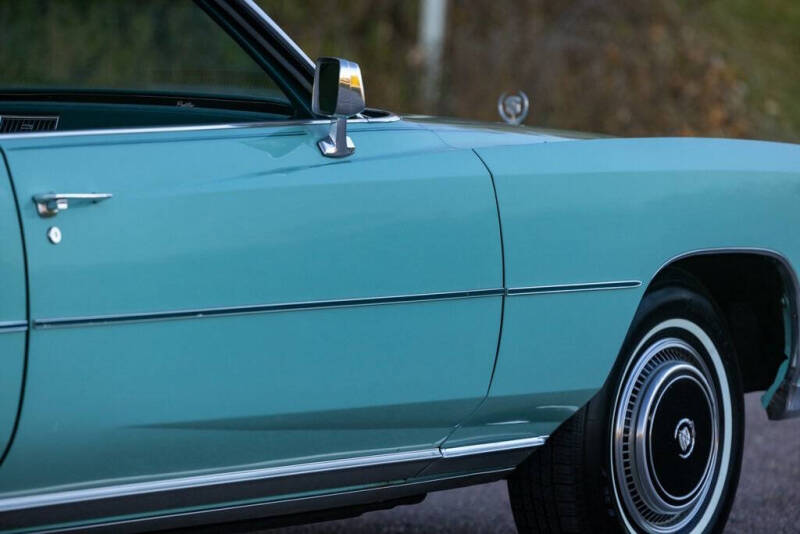 1976 Cadillac Eldorado