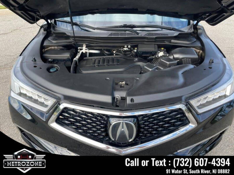 2020 Acura MDX SH-AWD w/Tech