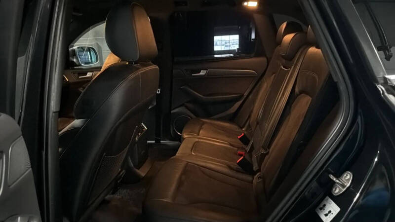 2014 Audi SQ5 3.0T quattro Prestige