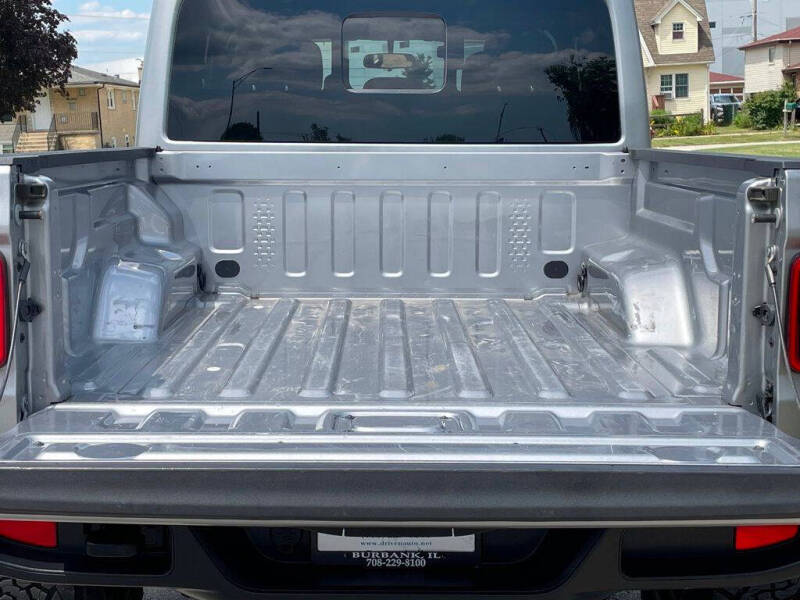 2020 Jeep Gladiator