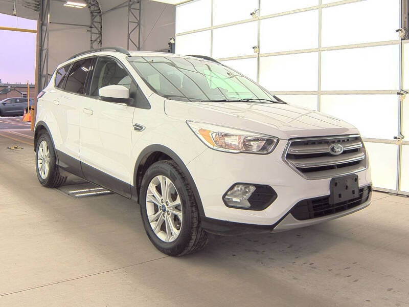 2018 Ford Escape for sale at Five Star Auto Group in Corona NY